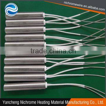 round rod industrial cartridge heater