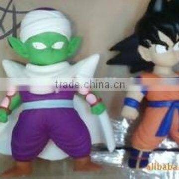 Custom Made PVC Human Figure Toys,Vinyl Cartoon Human Figurel Toys
