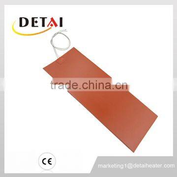 120V Flexible Silicon Rubber Heater