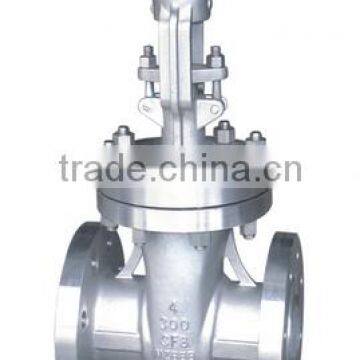 China cast steel API flanged gate valve,China valve ,China gate valve