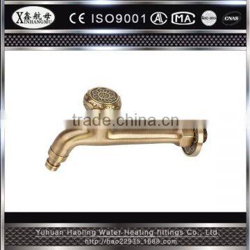 Manufacturers Brass Bibcock Industrail Water Faucet Hand Wash Taps photo-5