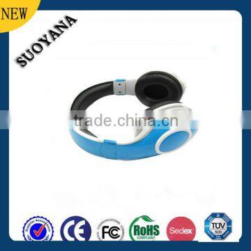 Professional Wired Headphones 2015 photo-3