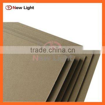 Electrical transformer compressed paper board