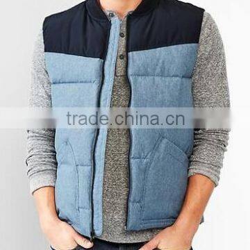 65% Nylon,35% Polyester man's down vest from china for winter                        
                                                Quality Choice
                                                    Most Popular