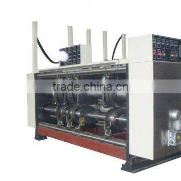 automatic printing slotting machine