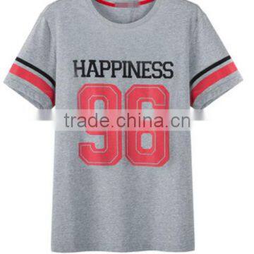 2016 Jiangxi Nanchang New Design Fashion Men Printing t Shirt China Supplier photo-3