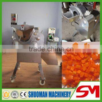 Hot Sale Dehydrated Vegetables Factory Electric Cutting Machine