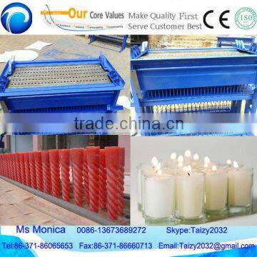 China Made Best Quality Machine Candle