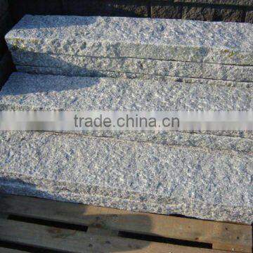stair treads and granite risers
