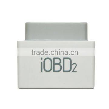 Xtool New BT Dongle for Both IOS & Android IOBD2 MFi BT Wireless OBDII Code Reader photo-2