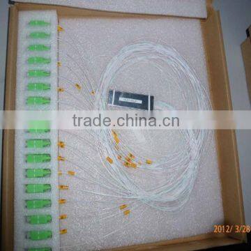 1 32 PLC Optical Splitter Manufacturer with Competitive Price