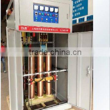 Three phase Voltage stabilizer for Hotel