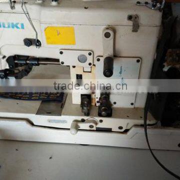 Stitch tested good condition LBH-781 button hole juki industrial sewing machine