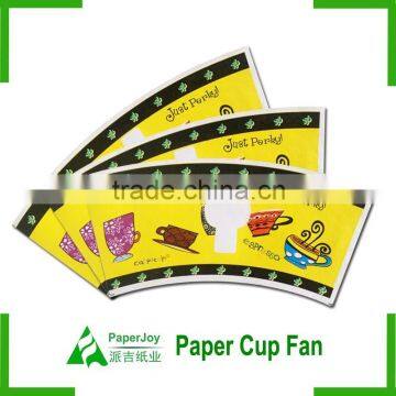 Good printed 6.5oz paper cup blank