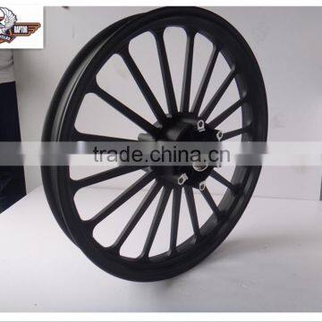 motorcycle front wheel hub MT2.15*21