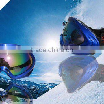 Ski Glasses with CE certified (sample charge free)