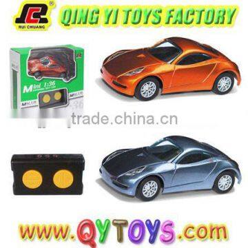 1:36 4CH Mini RC Car made in China