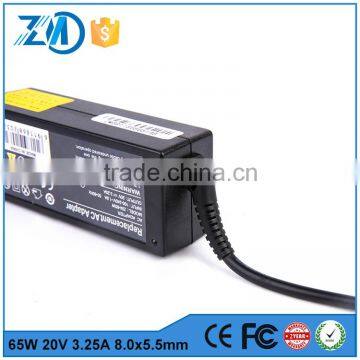 Factory price laptop ac adapter adapter laptop for Lenovo