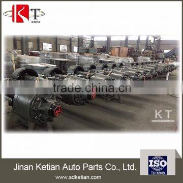 Professional 20T American Type Trailer Axle