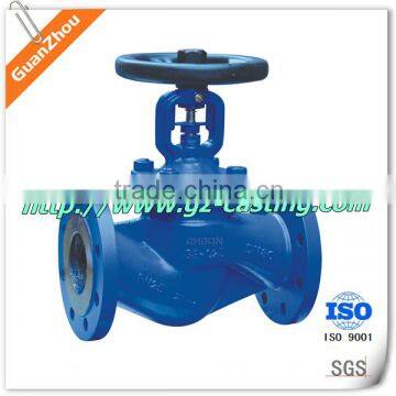 OEM china supplier forged steel casting valve