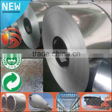 High Quality Low Price Galvanized steel coil steel sheet DX51D+Z 0.7mm Zinc coating 40g/m2 Tianjin