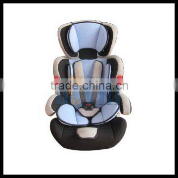 baby car seat with extra seat cushionfor 9-30kg baby (0-10 years old baby)