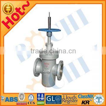 Casting Parallel Single Disc Gate Valve