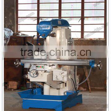 Universal Horizontal Milling Machine X6128A Knee-type Milling Machine photo-4