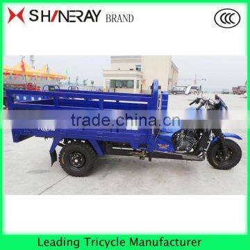 250CC China Cargo Tricycle photo-2
