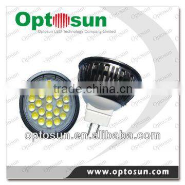 MR16 spotlight 12v led light fixtures