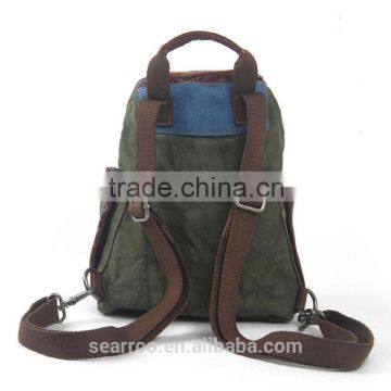 Kids School Backpack/bag Cylinder Backpack School Bag Backpack Ladies Small Backpacks photo-4