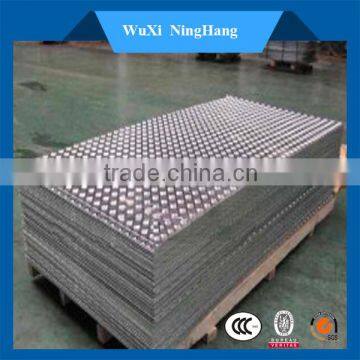 best quality embossed stainless steel sheet grade 200