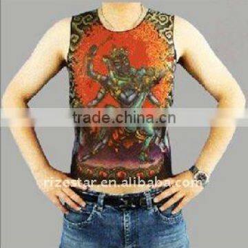 skin tight tattoo T-shirt, tattoo clothing