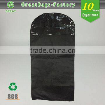 Customized hanging suit bag cotton garment bag wholesale