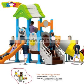 Plastic New Custom Outdoor Toy Playground