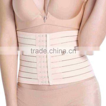 2016 Best Selling Miss Belt Slimming Body Shaper Adjustable Waist Trainer Women Body Trainer