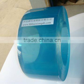 Good Quality Polar PVC Window Door Curtain For Coldroom photo-4