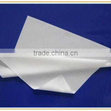 Industrial Laser Cut 21.5*21.5cm Cleanroom Polyester Wipes