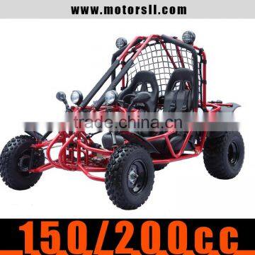 Loncin Engine with 200CC CVT gear box