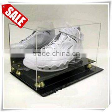 Acrylic Shoes Display Case