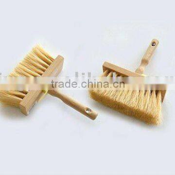 wall rotating cleaning brush