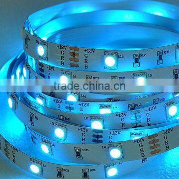 CE RoHS Waterproof ultra thin led strip