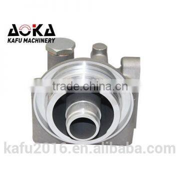 100% New PC400-7 Fuel Filter Head Fuel Pump
