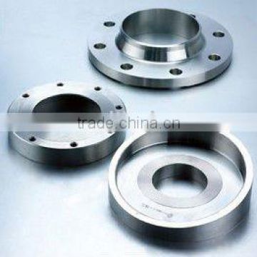 Stainless steel butterfly flange