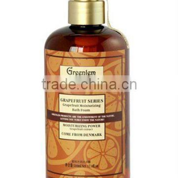 Moisturizing flower bubble bath foam 500ml