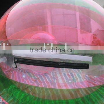 2012 hot sale inflatable water ball