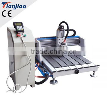 advertising system, advertising cnc router with TJ-6090