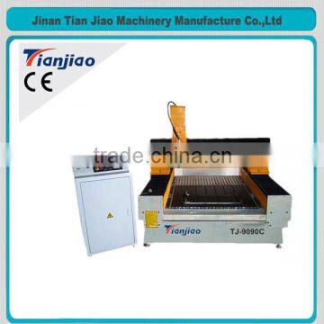 3Kw spindle stone marble cutting machines