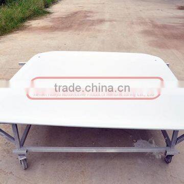 2006+ Mitsubishi L200/Triton Double Cab Tonneau Cover