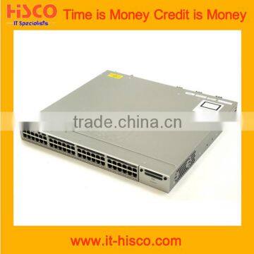 WS-C3850-48XS-F-E Catalyst 3850 48 Port 10G Fiber Switch IP Service photo-2